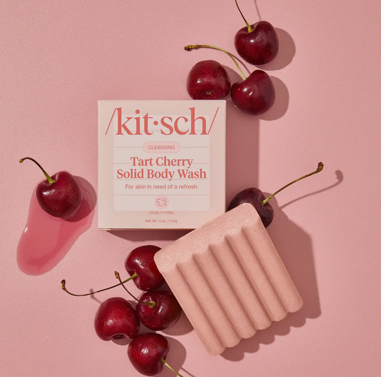 Body Wash Bar