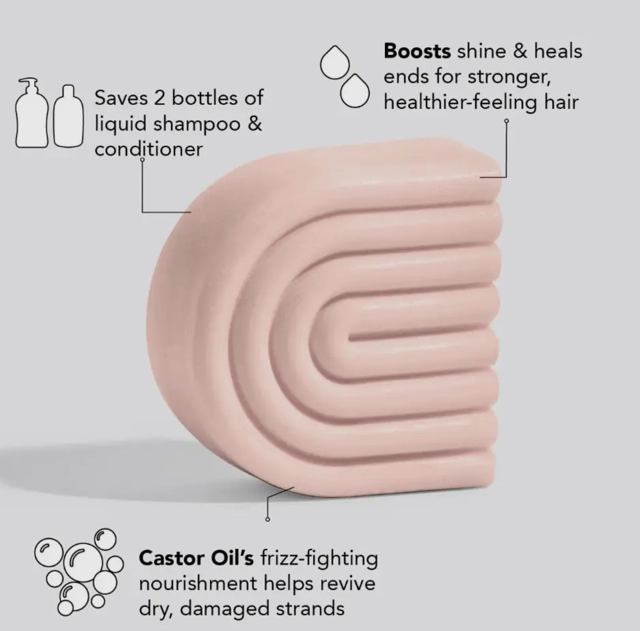 Conditioner Bar