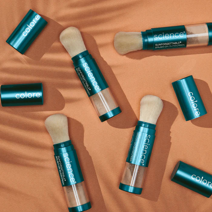 Colorescience Sunforgettable Total Protection Brush-On Shield Spf 50