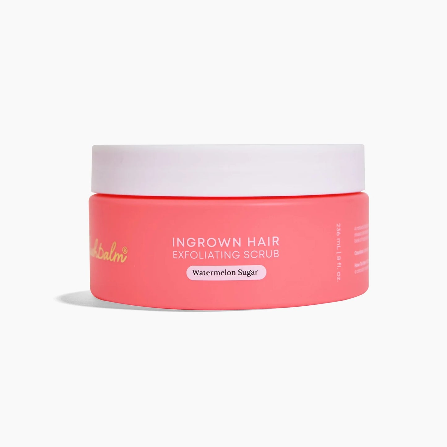 Bushbalm Dark Spot Exfoliating Scrub