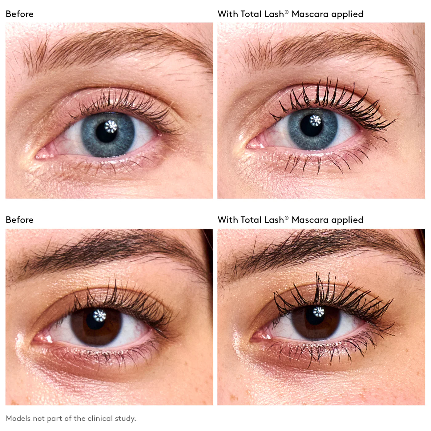 Total Lash® Serum Mascara