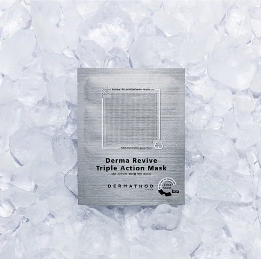 Dermathod Revive Triple Action Mask